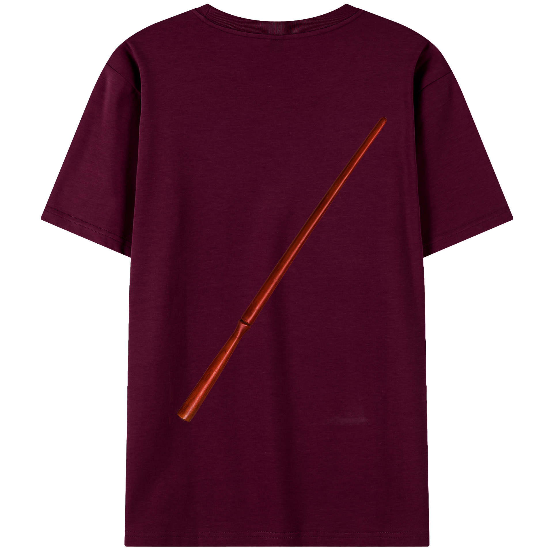 （画像用） Harry Potter ハリー・ポッターシリーズ レディース半袖Tシャツ(バックプリント)